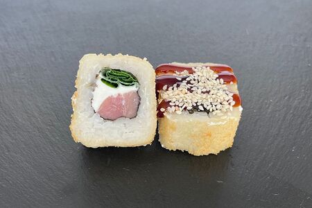 Темпура маки