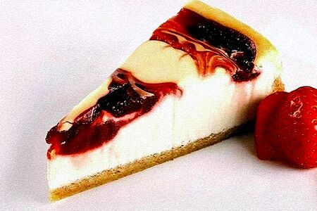 Чиз my Box Клубника