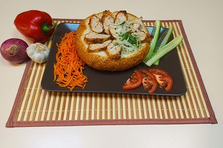 Донер-кебаб