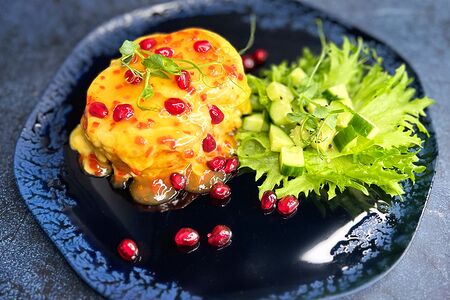 Немясо по-французски (веган, без глютена, без сахара / vegan, gluten-free, sugar-free)