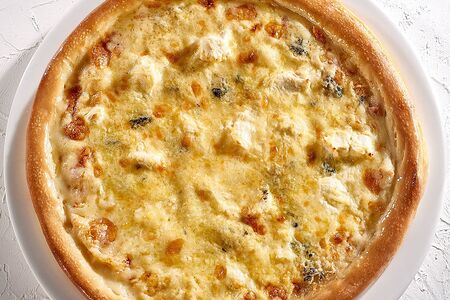 Пицца Четыре сыра