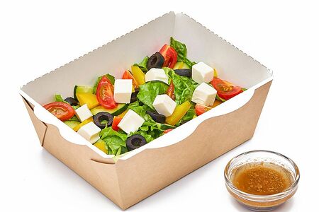 Салат Греческий