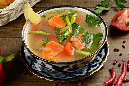 Балык шурпа