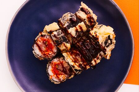 Суимон темпура