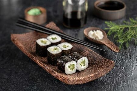 Фуд Чиз Каппа ролл