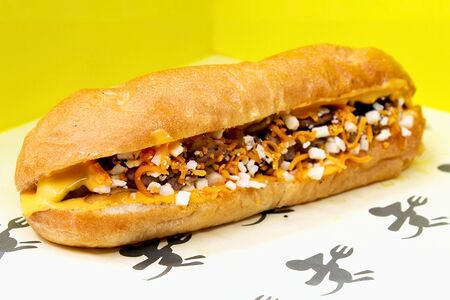 Чизстейк айчиз