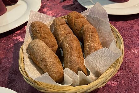 Хлеб черный