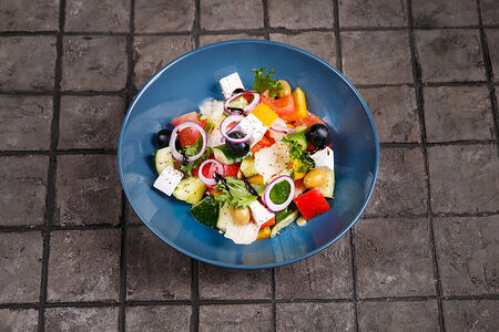 Салат Греческий