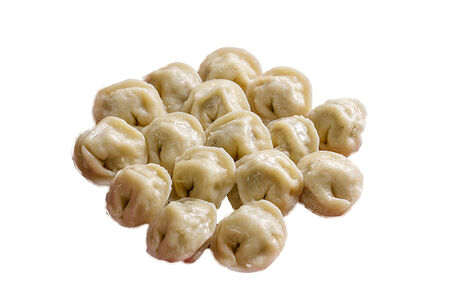 Пельмени Домашние