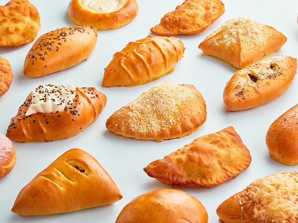 Пирожковая Минутка