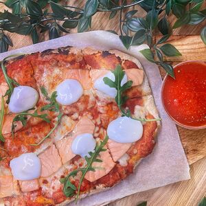 Пицца Филадельфия