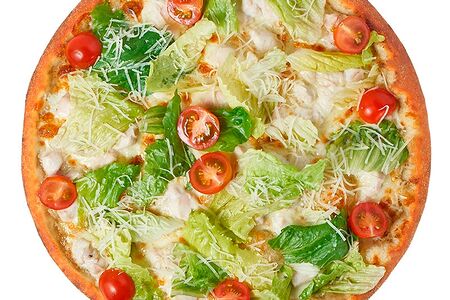 Пицца Цезарь