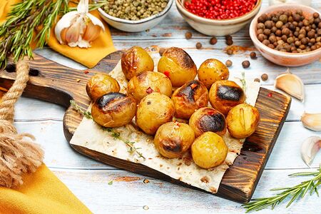 Мини катофель