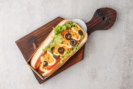 Хот-дог Итальянский