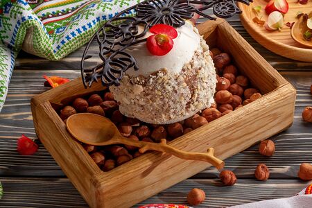 Торт Киевский