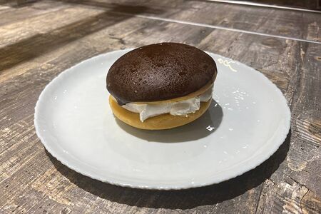 Пирожное Буше