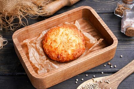 Мчади с сыром сулугуни