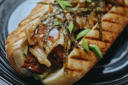 Кимчи доггер