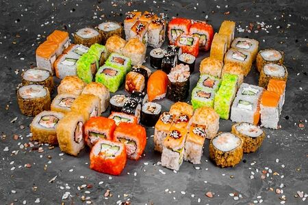 Сет Мега ассорти