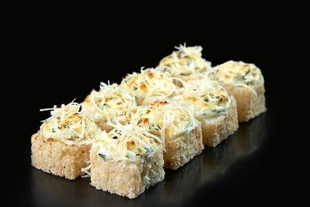 Ролл запеченный Цезарь