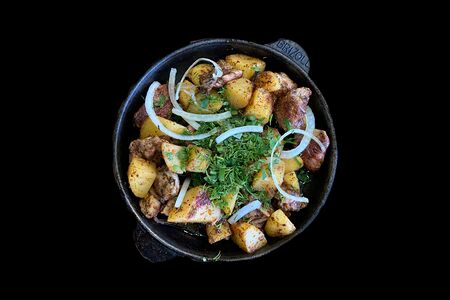 Жаркое из говядины