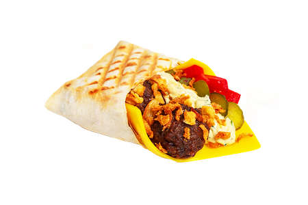 Шавуха митболс S