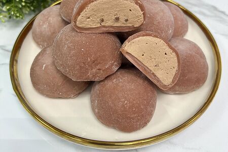 Моти шоколадные с криспи