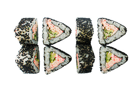 Калифорния в кунжуте