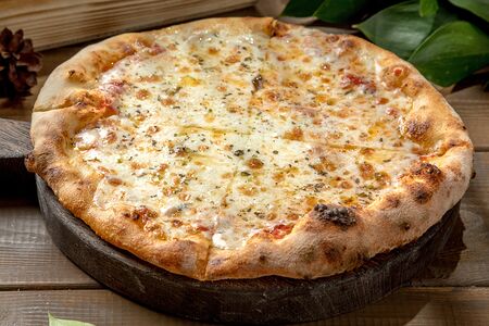 Мини-пицца Маргарита