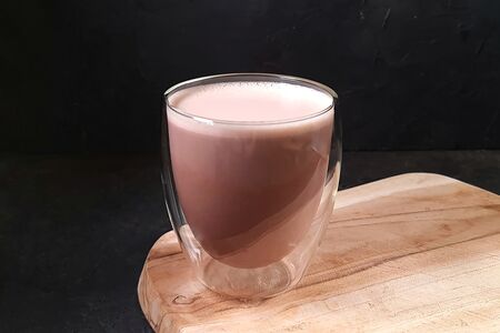 Бельгийский горячий шоколад