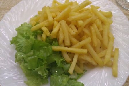 Картофель фри