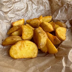 Картофель деревня