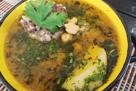 Кюфта-бозбаш