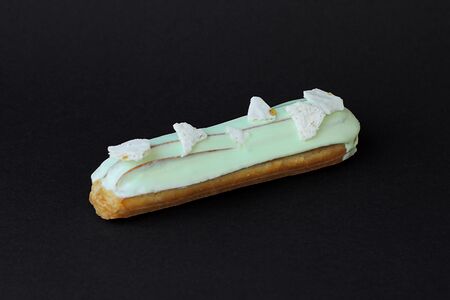 Эклер мятный