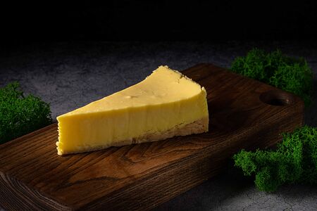 Чизкейк Синьор Лимон