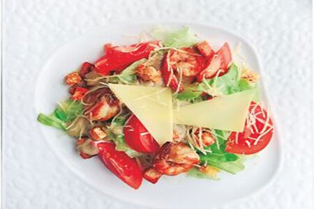 Салат Цезарь