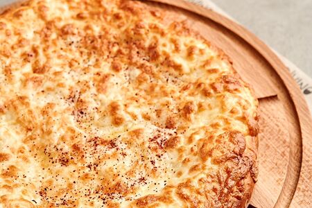 Хачапури по-мегрельски