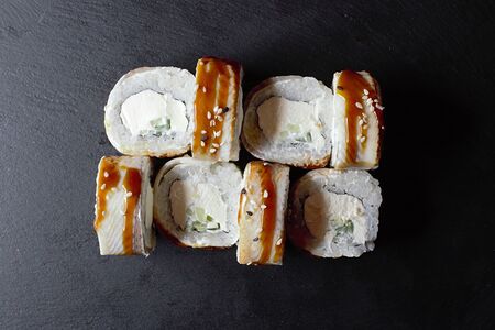 Унаги Филадельфия