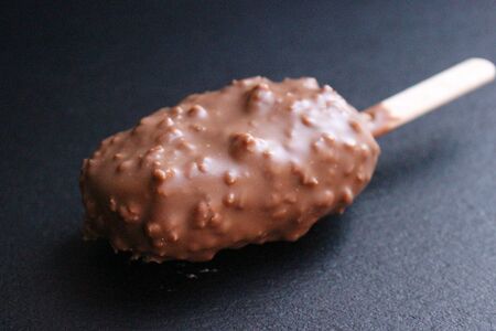 Пирожное Эскимо Нутелла