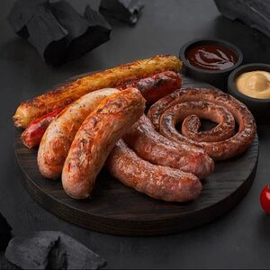 Ассорти колбас среднее