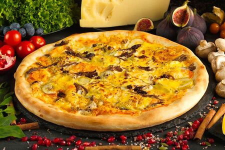 Говядина чеддер