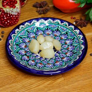 Добавка к плову - Чеснок печеный