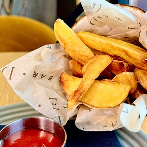 Картофель по-деревенски