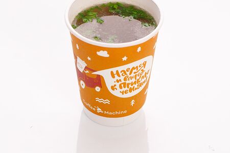 Куриный бульон