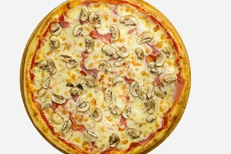 Ветчина с грибами 40 см