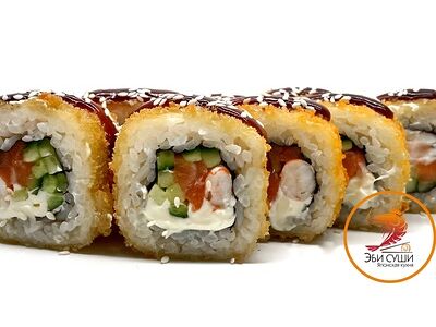 Морской дар темпура