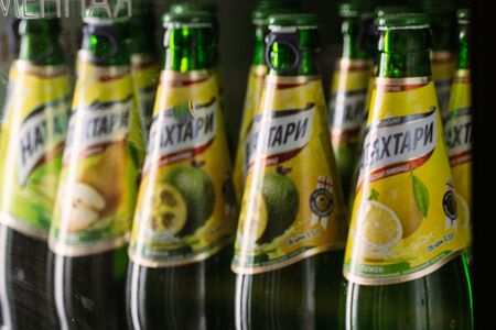 Лимонад Натахтари