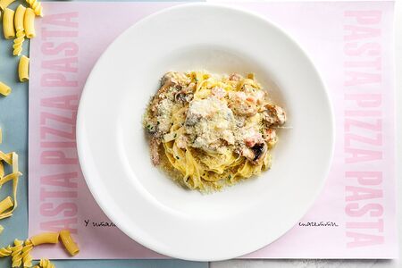 Паста боскайола