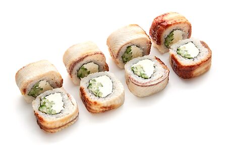 Филадельфия с угрем