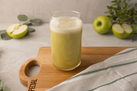 Яблочный фреш